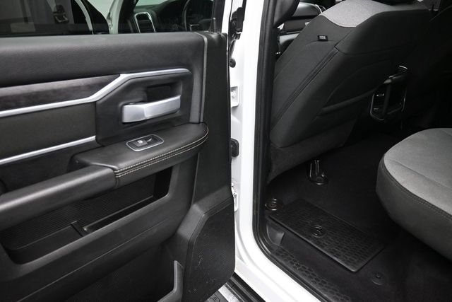 Used 2024 RAM 2500 Big Horn w/ Off Road Package AWD/4WD image 16