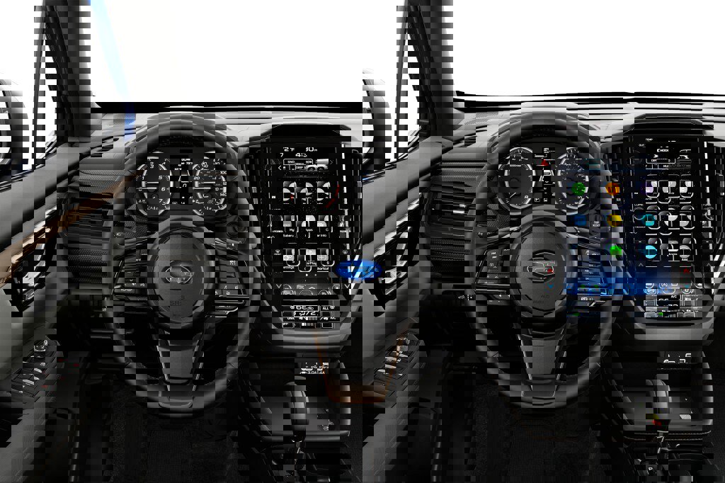 New 2026 Subaru Forester Sport image 18