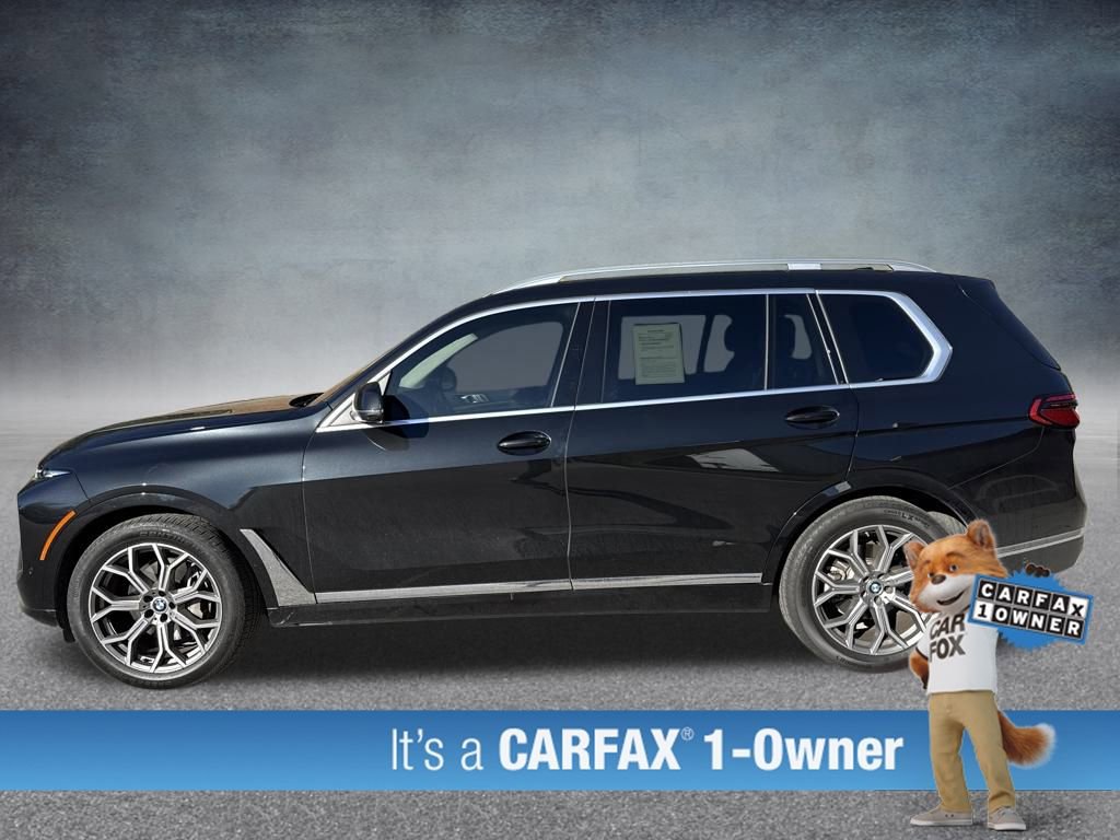 Used 2025 BMW X7 xDrive40i video 2