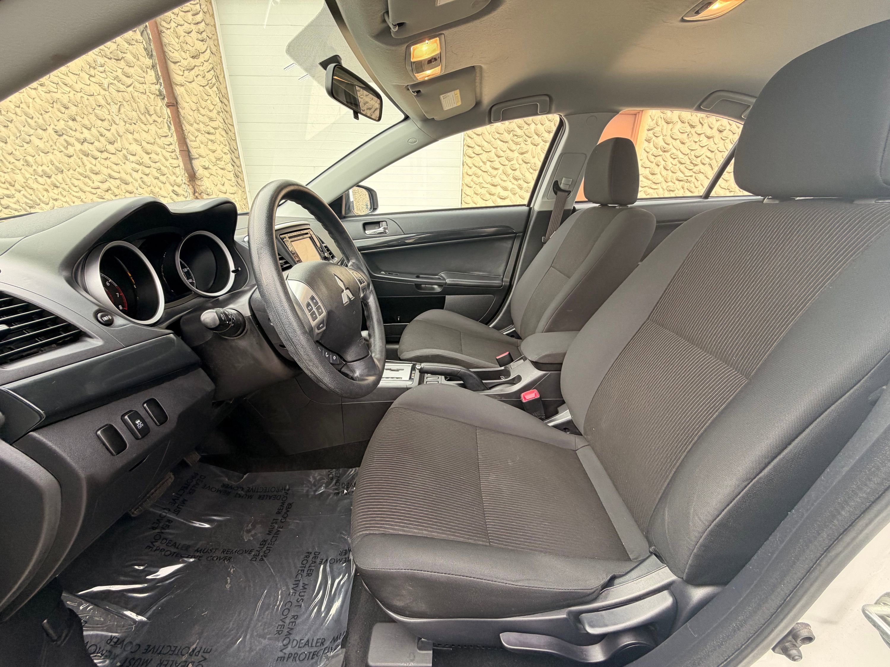 Used 2017 Mitsubishi Lancer ES image 18