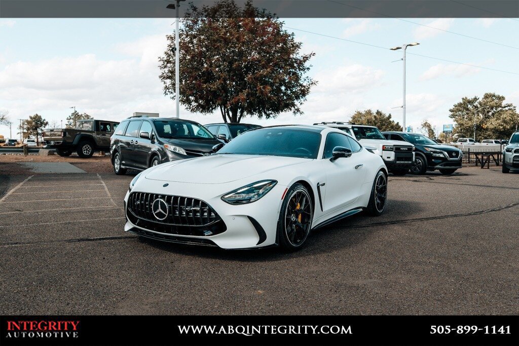 Used 2026 Mercedes-Benz AMG GT 63 image 3