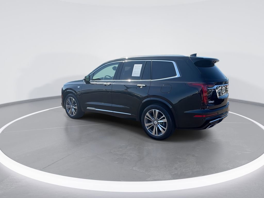 Used 2021 Cadillac XT6 Premium Luxury image 6