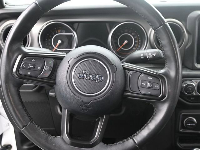 Used 2023 Jeep Gladiator Willys image 28