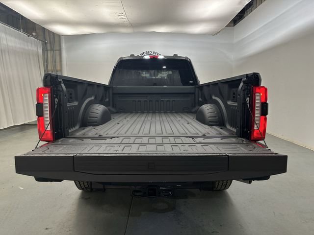 New 2026 Ford F350 Lariat w/ Black Appearance Package image 22