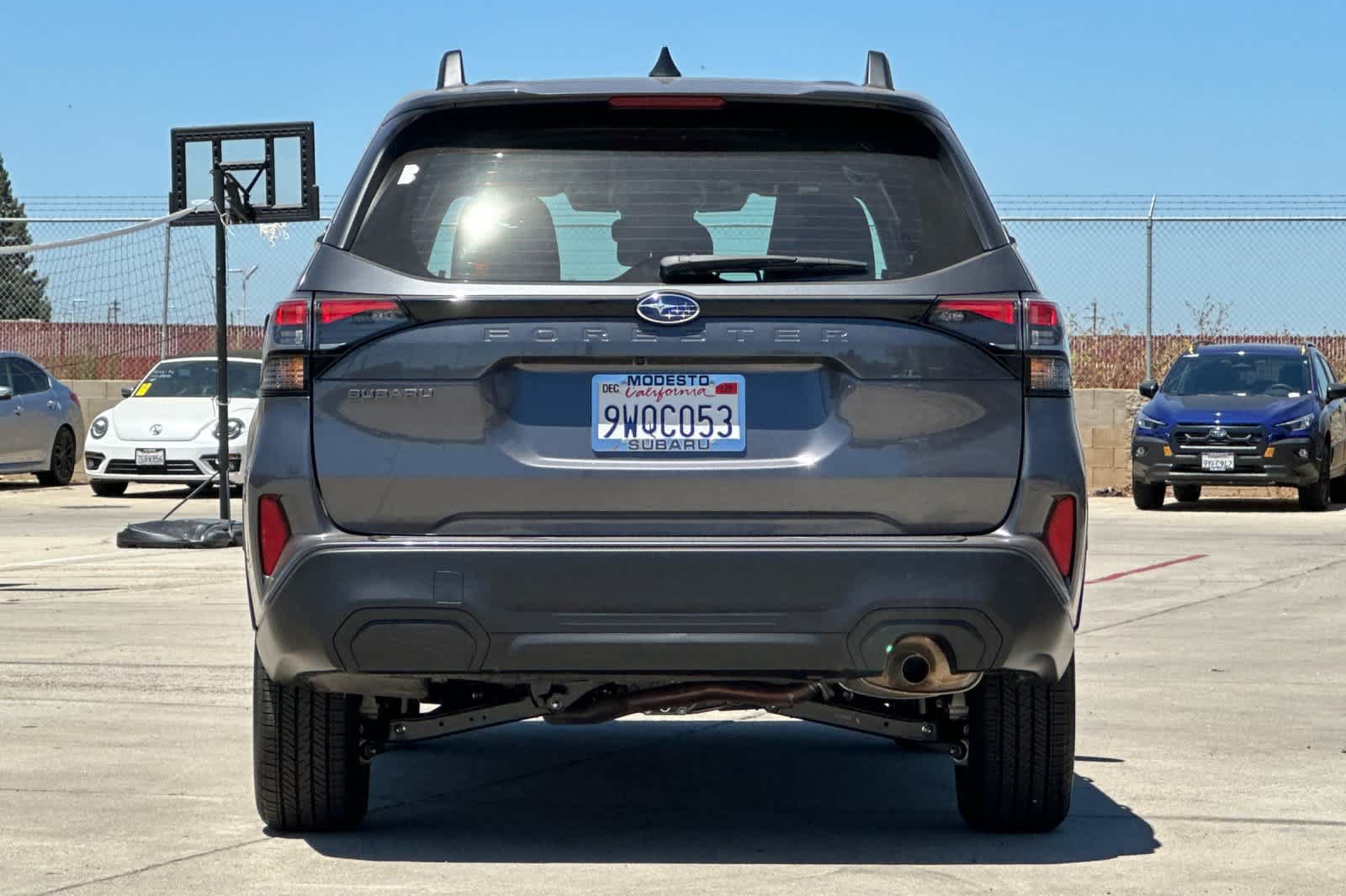 Used 2026 Subaru Forester AWD/4WD image 4
