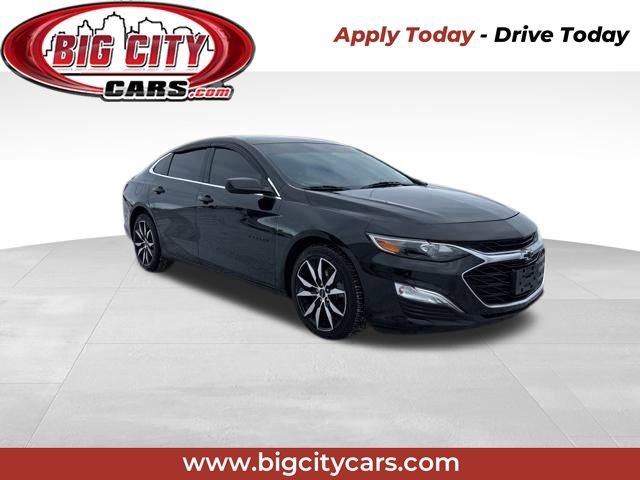 Used 2020 Chevrolet Malibu RS image 1