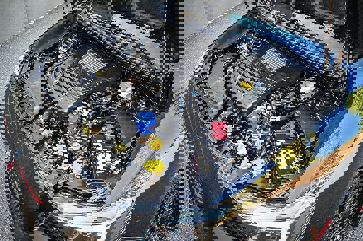 Used 2021 Subaru WRX Limited image 20