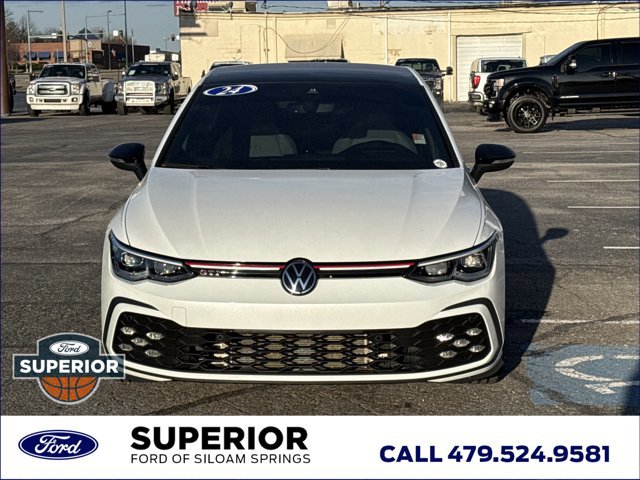Used 2024 Volkswagen GTI Autobahn FWD image 14