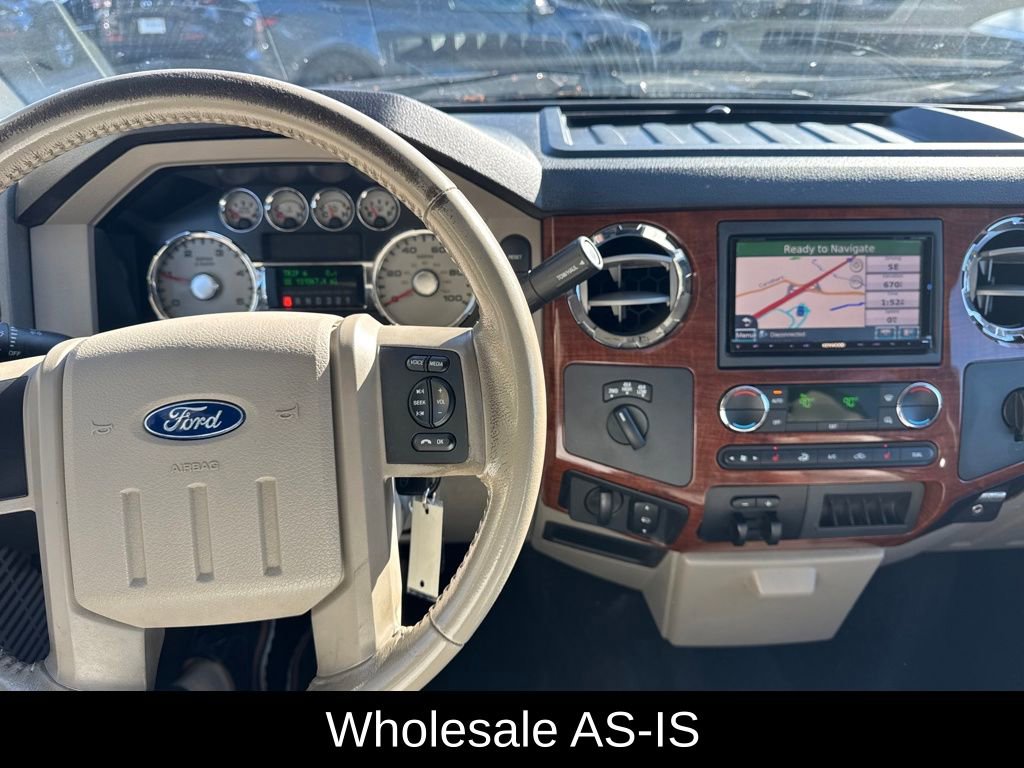 Used 2010 Ford F250 Cabela's image 17