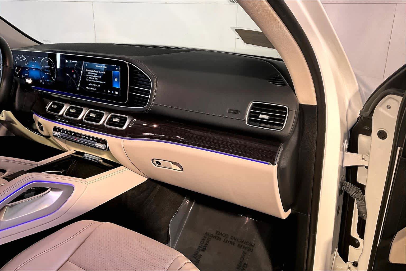 Used 2022 Mercedes-Benz GLS 450 4MATIC image 19