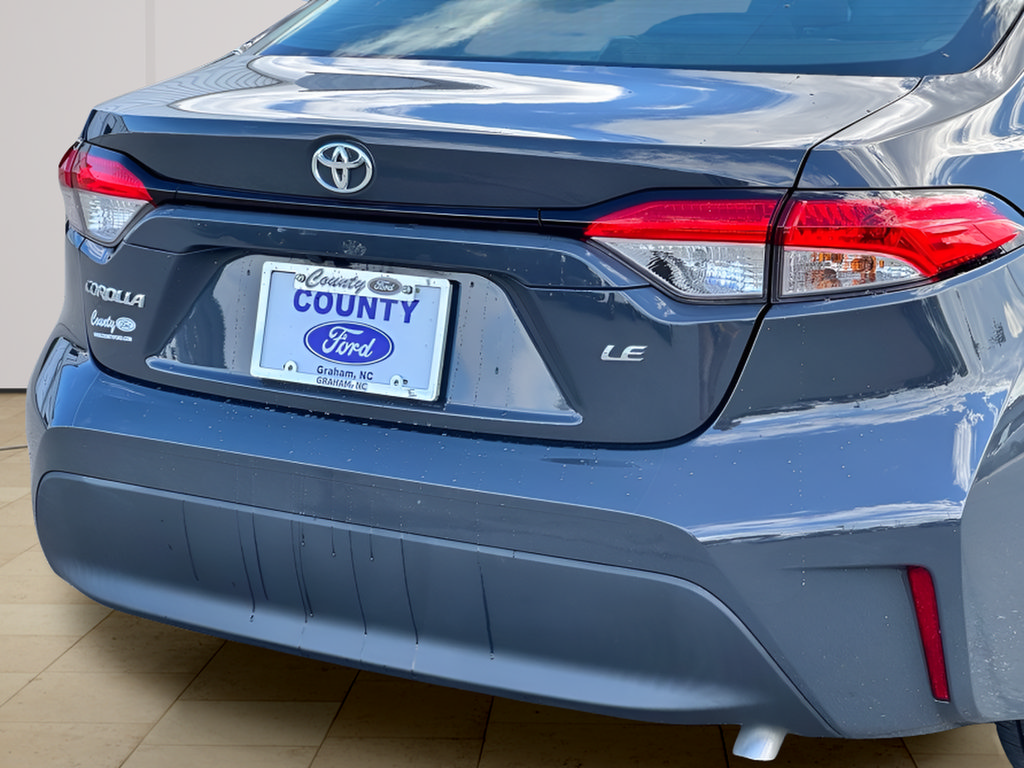 Used 2023 Toyota Corolla LE FWD image 33