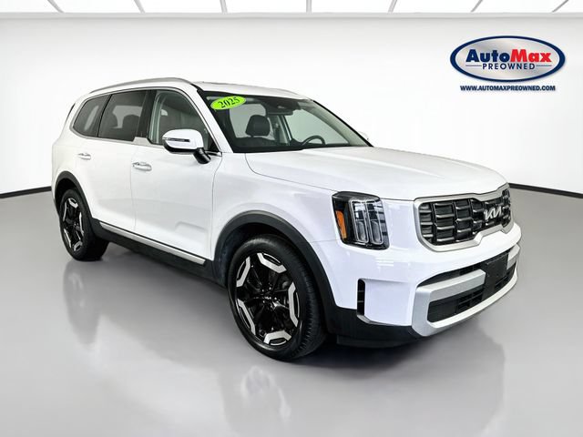 Used 2025 Kia Telluride S