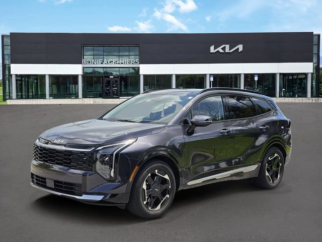 Certified 2026 Kia Sportage SX FWD image 2
