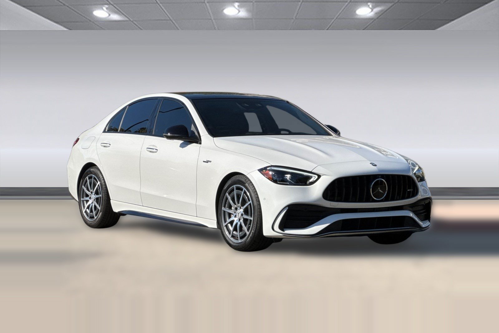 Certified 2024 Mercedes-Benz C 43 AMG 4MATIC Sedan image 7