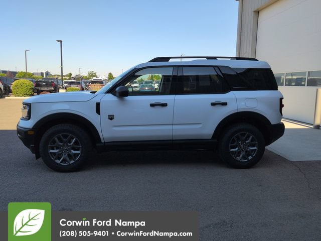New 2026 Ford Bronco Sport Big Bend AWD/4WD image 6