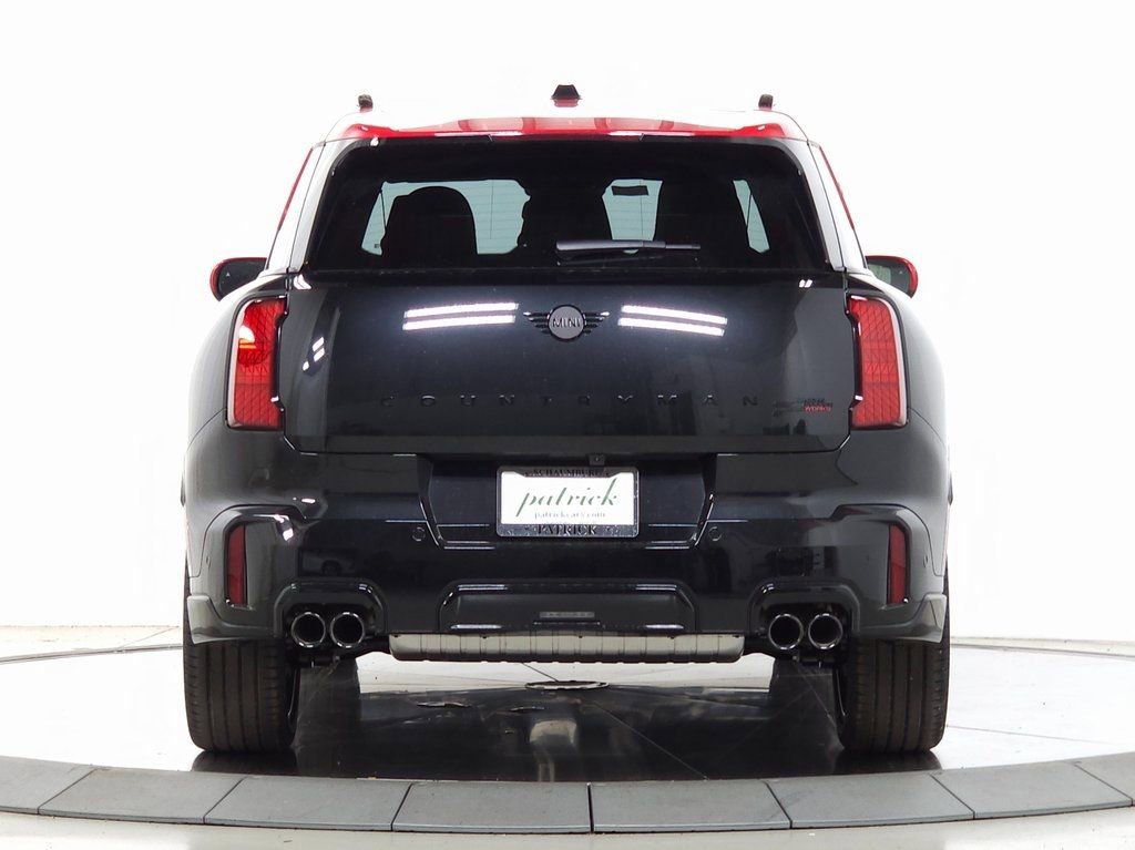 Used 2025 MINI Cooper Countryman John Cooper Works image 7