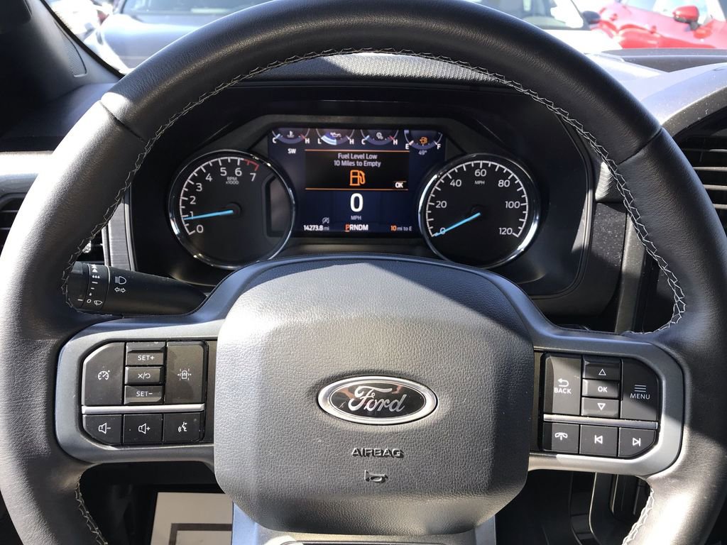 Used 2023 Ford F150 XLT w/ Equipment Group 302A High image 14
