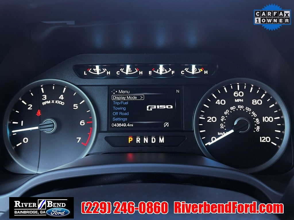 Used 2020 Ford F150 XLT w/ Equipment Group 302A Luxury image 21