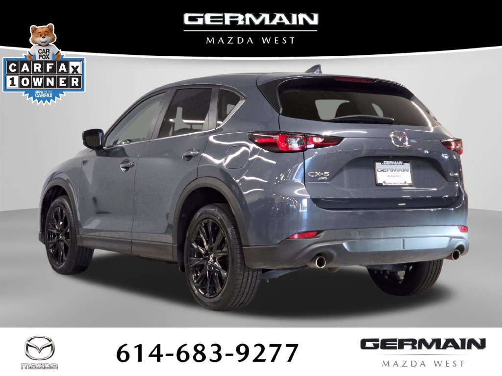 Used 2025 MAZDA CX-5 Carbon Edition AWD/4WD image 12
