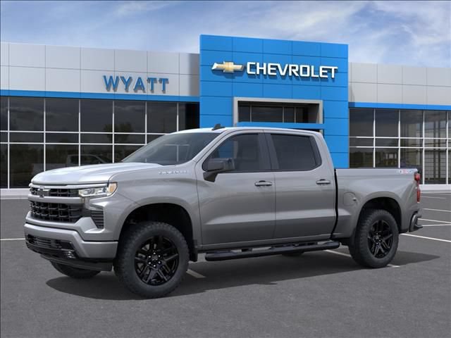 New 2026 Chevrolet Silverado 1500 RST w/ RST Select Package AWD/4WD image 2