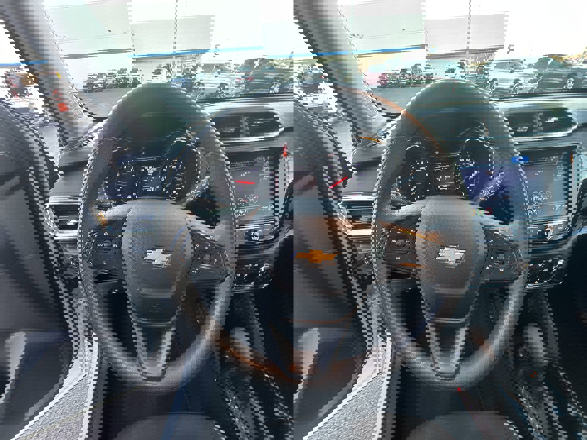 Used 2022 Chevrolet TrailBlazer LT w/ Convenience Package image 14