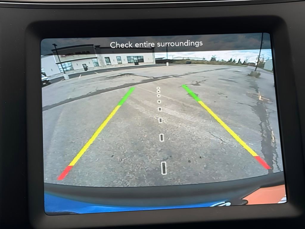 Certified 2022 Jeep Cherokee Latitude Lux image 17