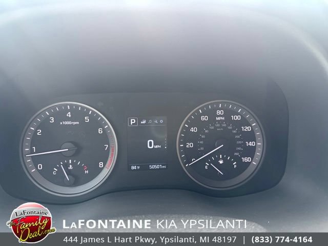 Used 2016 Hyundai Tucson Sport FWD image 14