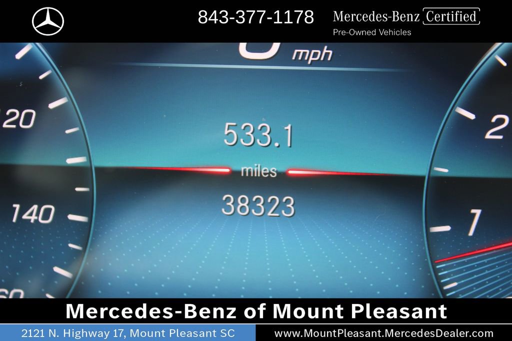 Certified 2022 Mercedes-Benz GLB 250 4MATIC image 29