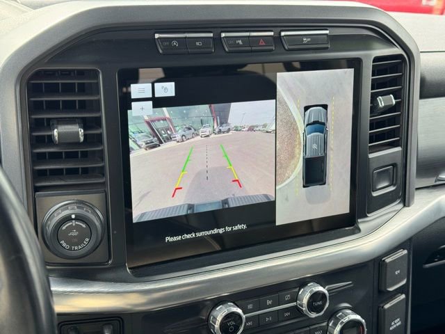 Used 2021 Ford F150 Lariat w/ Max Trailer Tow Package image 34