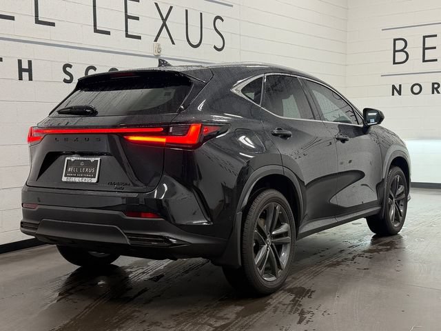New 2026 Lexus NX 450h+ AWD w/ Luxury Package image 4