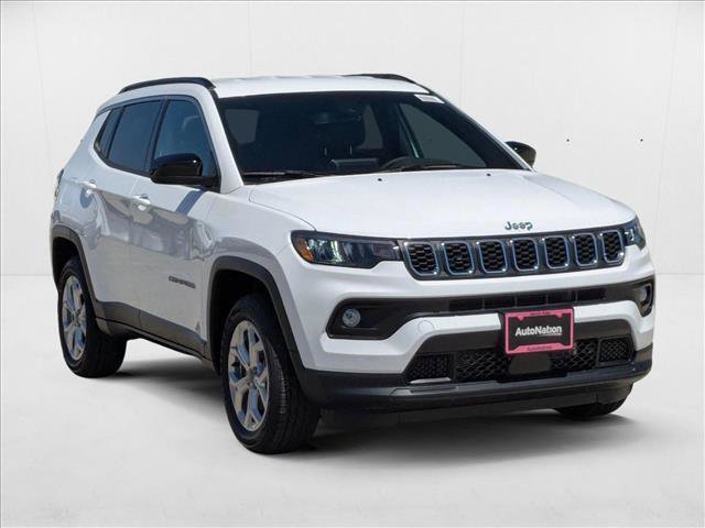 New 2025 Jeep Compass Latitude image 7