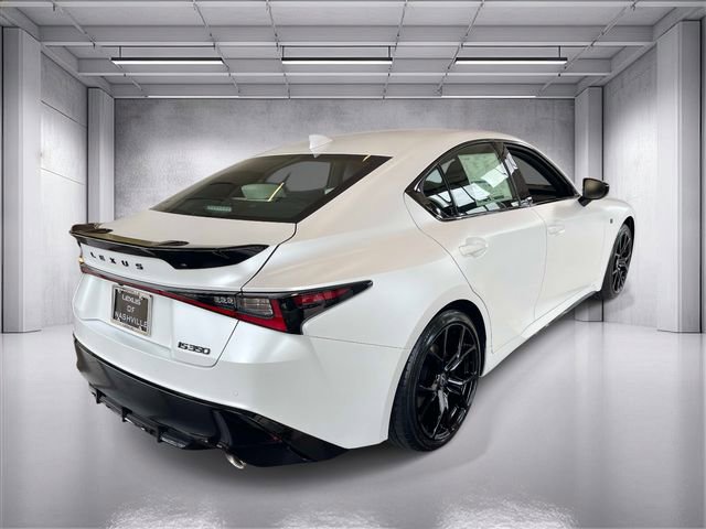 New 2026 Lexus IS 350 F Sport RWD image 3