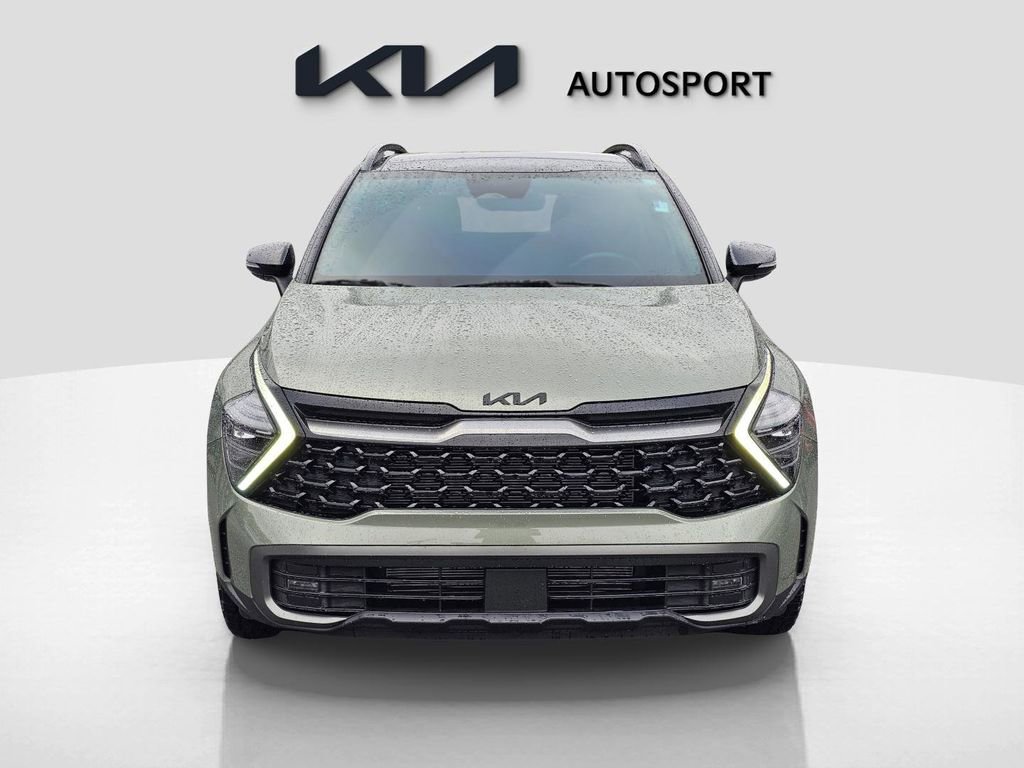 Certified 2024 Kia Sportage X-Pro video 2