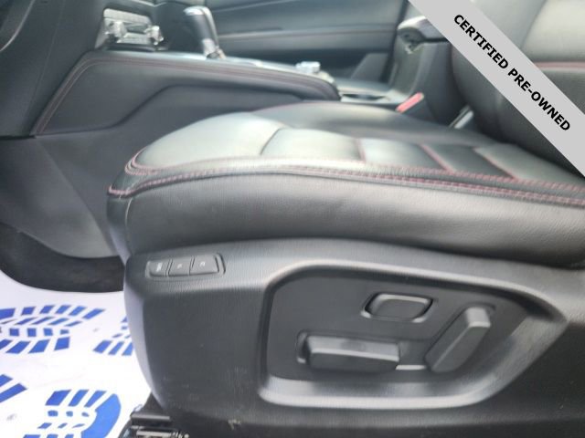 Certified 2024 MAZDA CX-5 Carbon Edition image 5