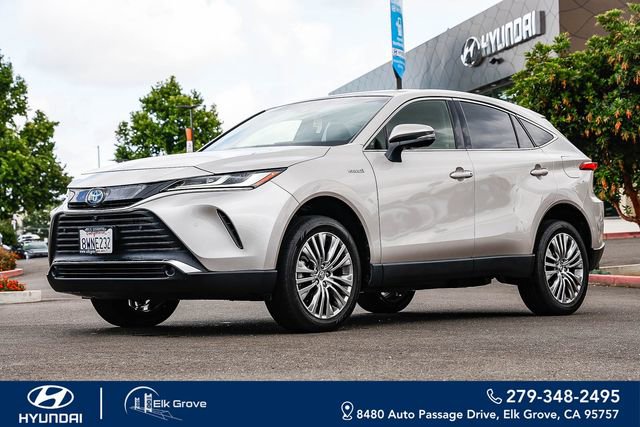 Used 2021 Toyota Venza Limited w/ Advanced Technology Package AWD/4WD image 1