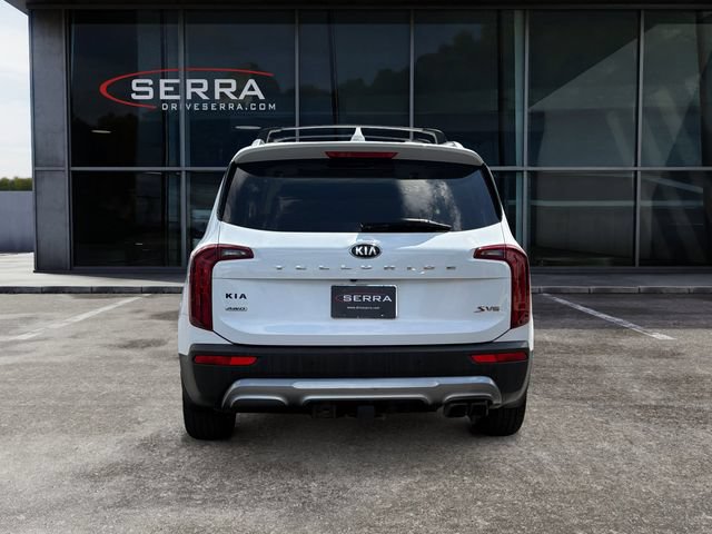 Used 2020 Kia Telluride S AWD/4WD image 4
