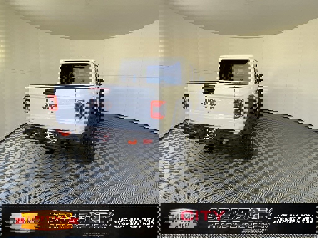 New 2026 Jeep Gladiator Mojave image 7