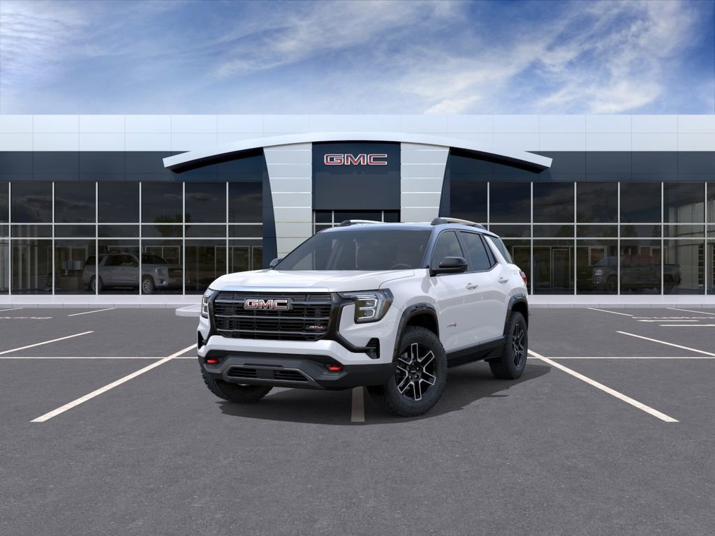 New 2026 GMC Terrain AT4 w/ LPO, Floor Liner Package image 8