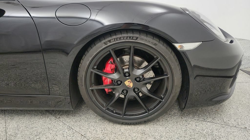 Used 2015 Porsche Cayman GTS RWD image 29