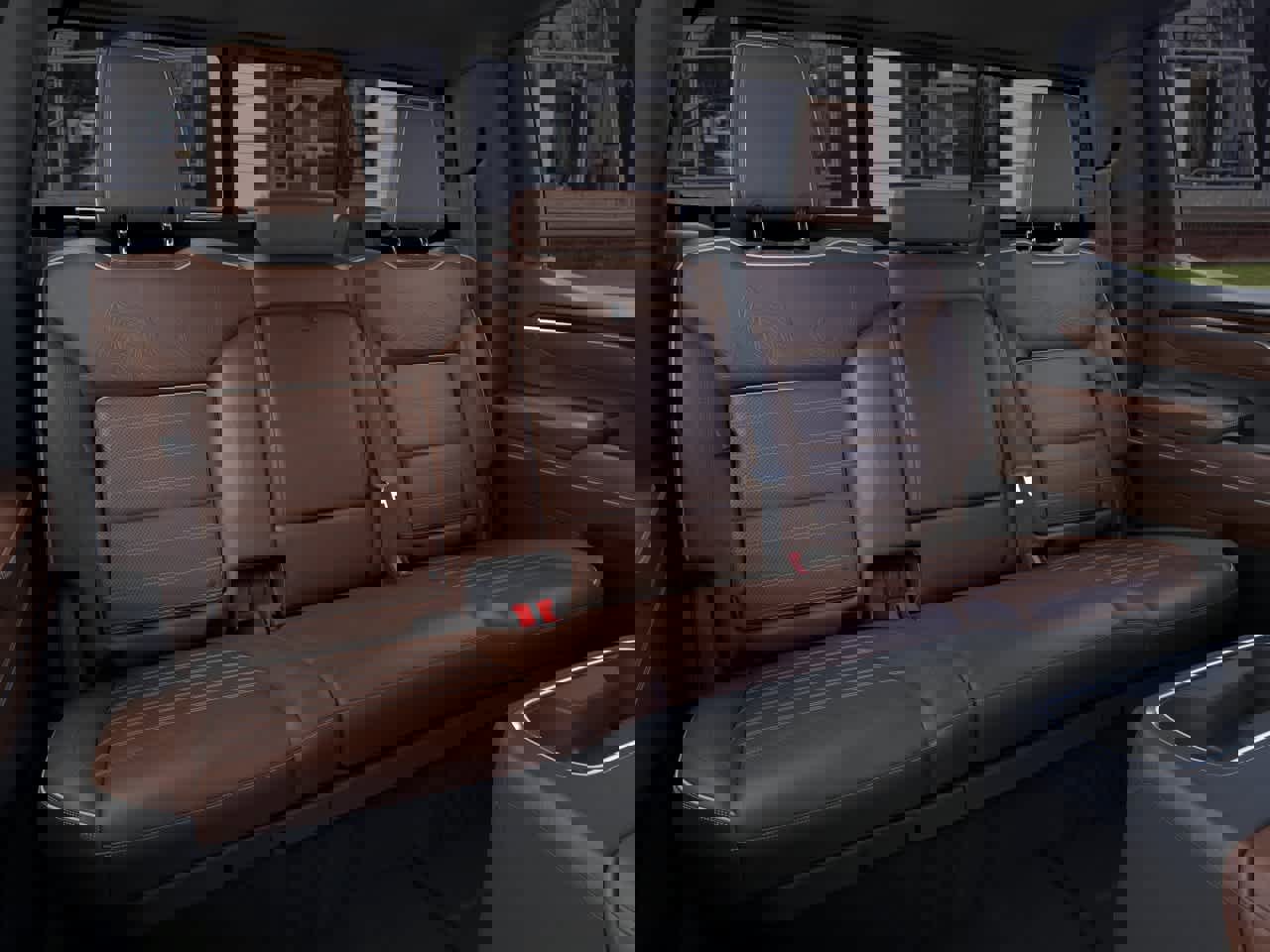 New 2026 GMC Sierra 1500 Denali Ultimate AWD/4WD image 17