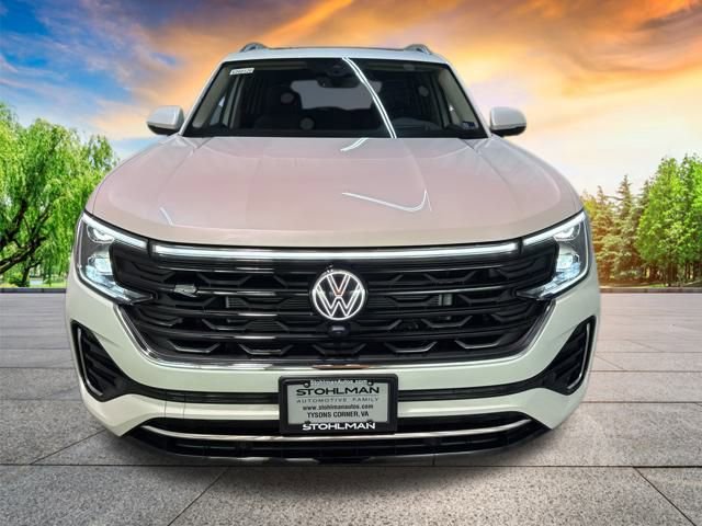 New 2026 Volkswagen Atlas SEL Premium R-Line image 9