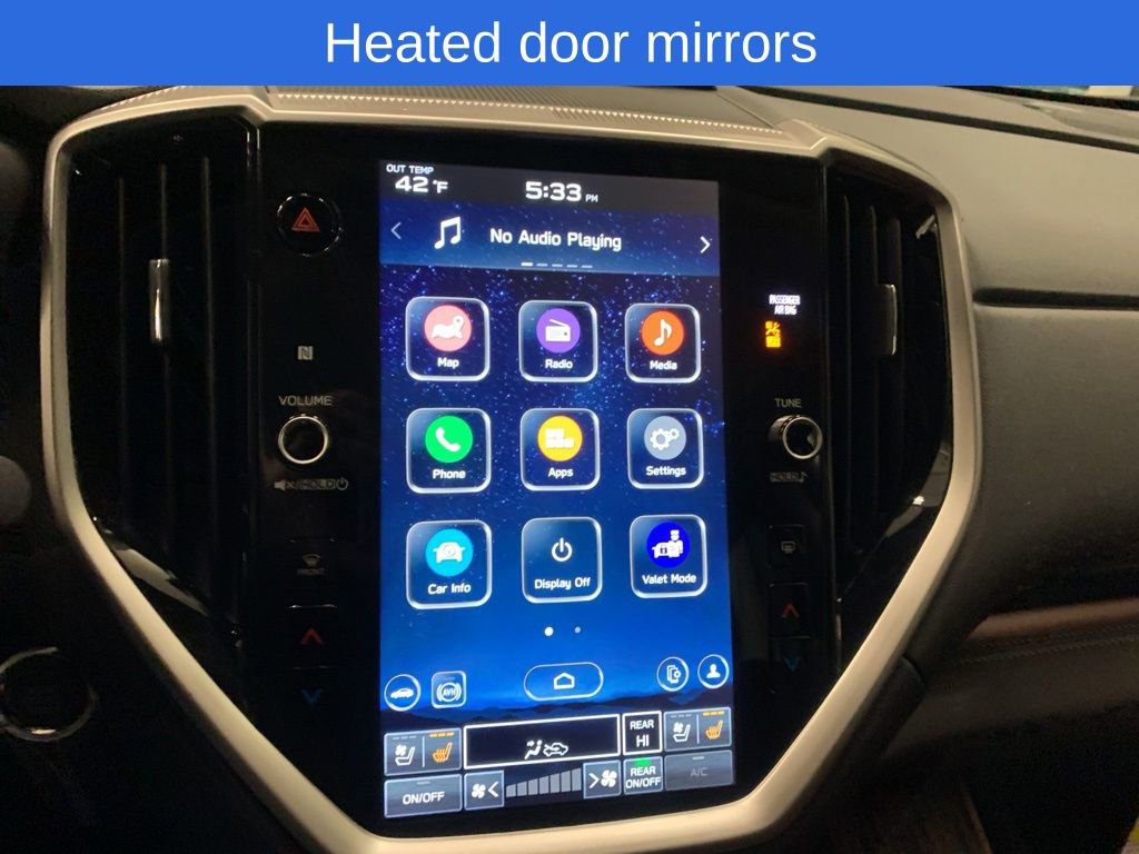 New 2026 Subaru Ascent Touring image 7