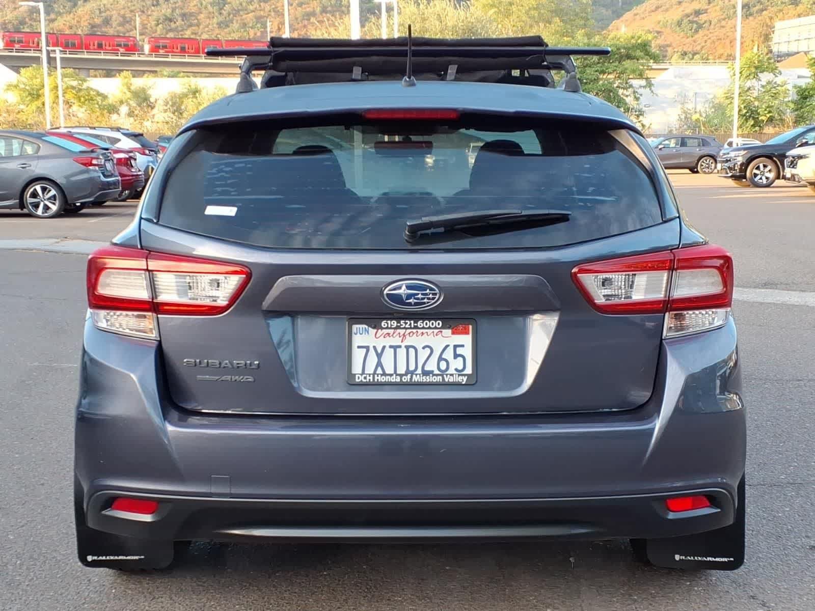 Used 2017 Subaru Impreza 2.0i AWD/4WD image 5