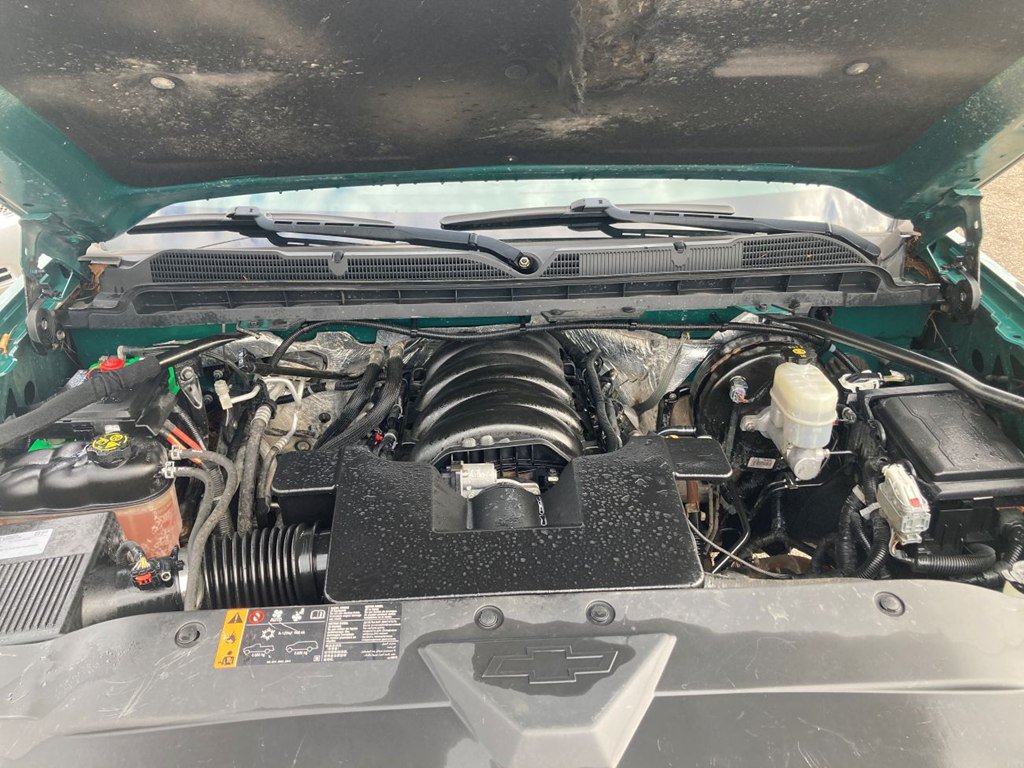 Used 2017 Chevrolet Silverado 1500 W/T AWD/4WD image 13