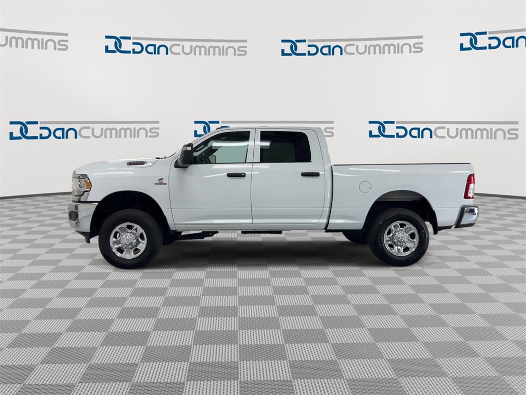 Used 2024 RAM 3500 Tradesman w/ Chrome Appearance Group image 5