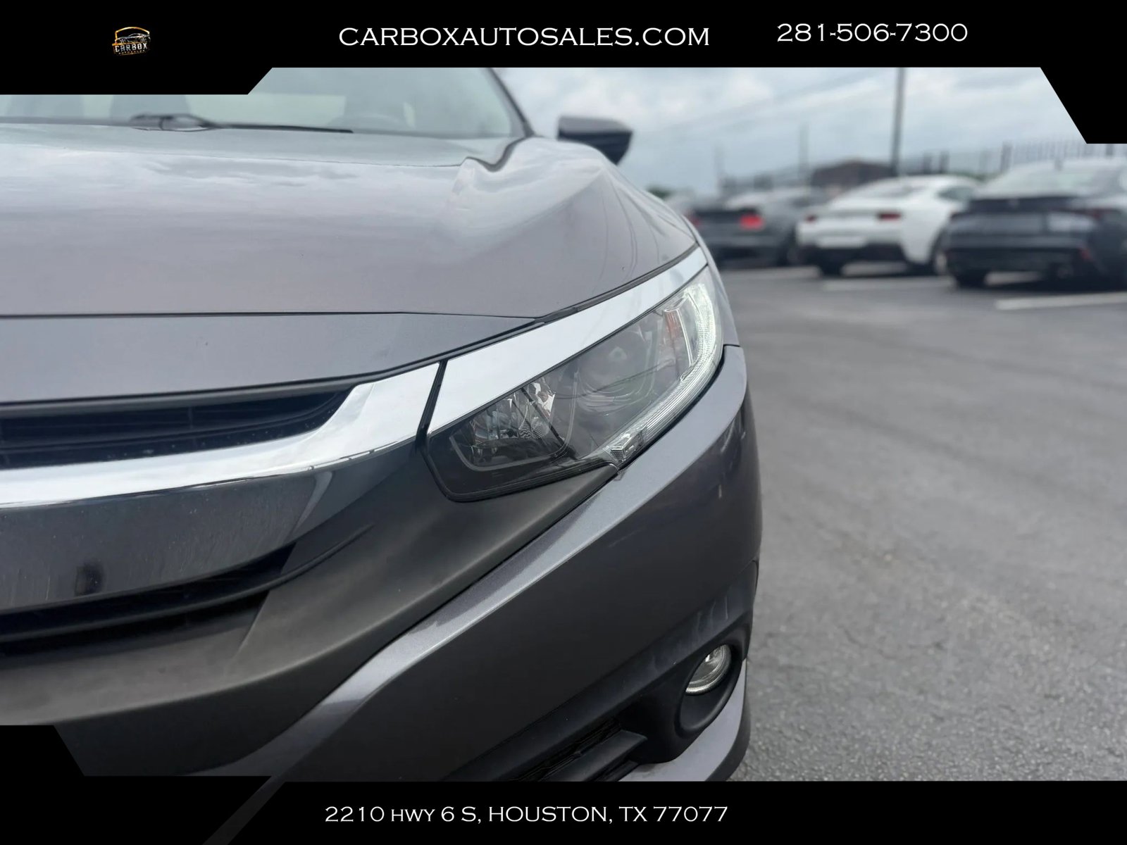 Used 2018 Honda Civic EX-T image 29