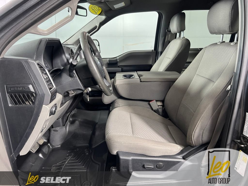 Used 2020 Ford F150 XLT w/ Equipment Group 301A Mid AWD/4WD image 11