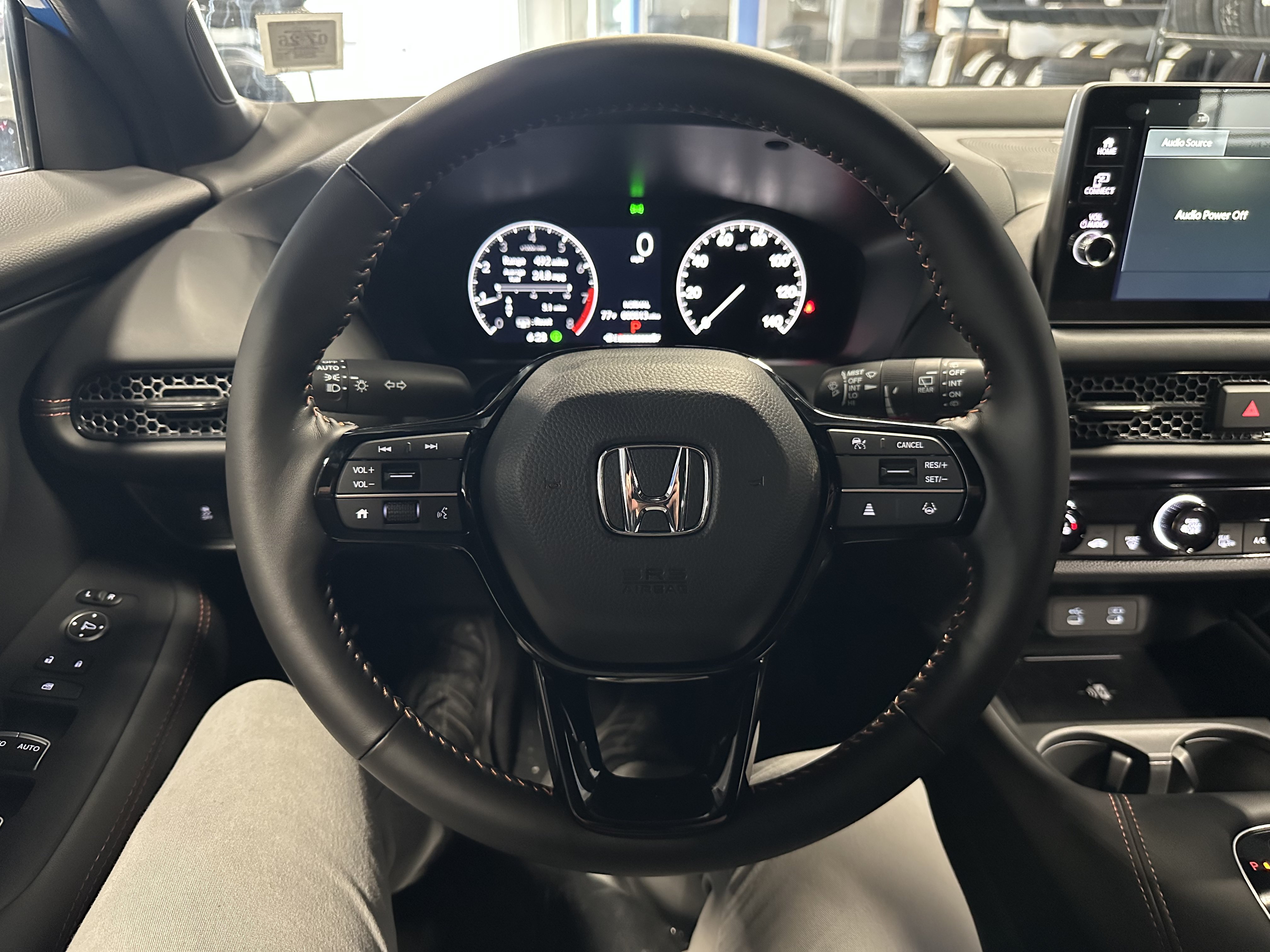 New 2027 Honda HR-V Sport image 9