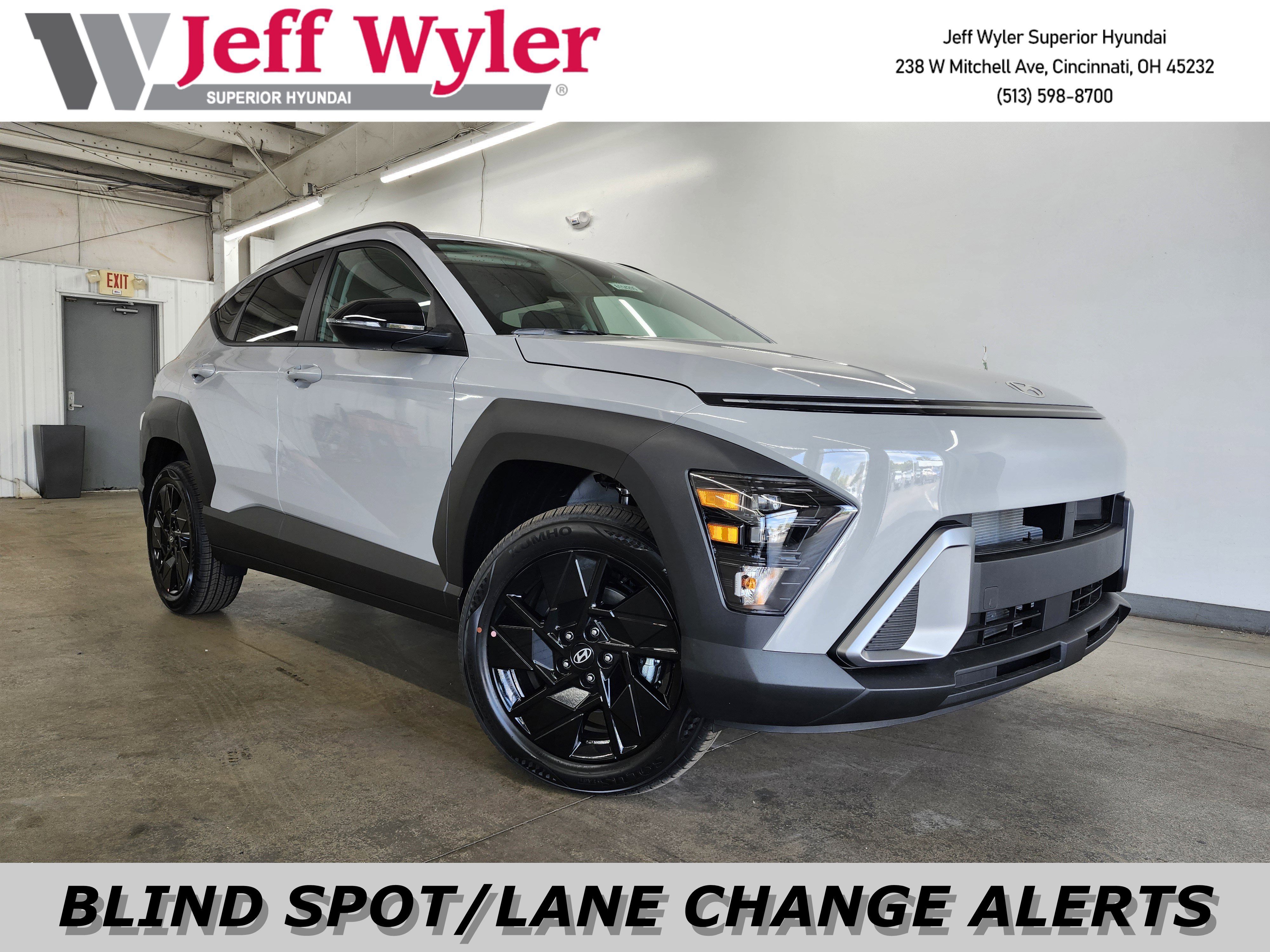 New 2026 Hyundai Kona SEL Sport