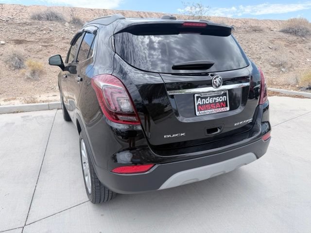 Used 2017 Buick Encore Essence w/ Experience Buick Package AWD/4WD image 8